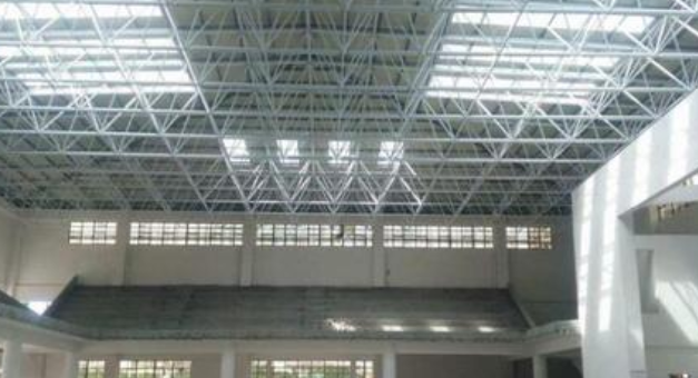 鸡西怎么能力选定一家无气力的不锈钢网架公司