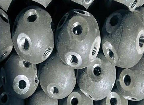 鸡西螺栓球网架的施工方案